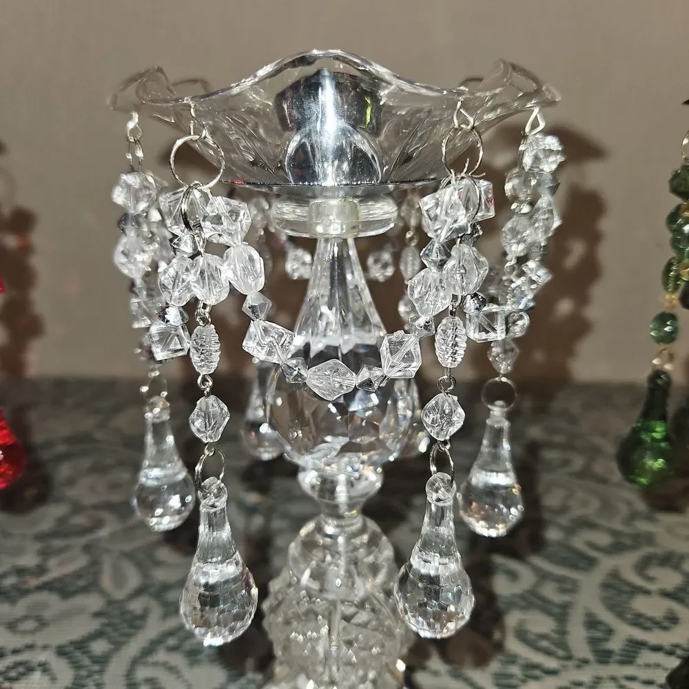 Source Unknown candle holder